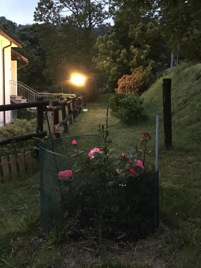 Bb Andre' Bed & Breakfast Vara Superiore Eksteriør bilde