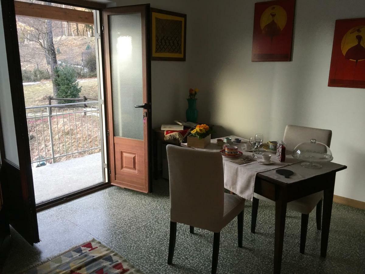 Bb Andre' Bed & Breakfast Vara Superiore Eksteriør bilde