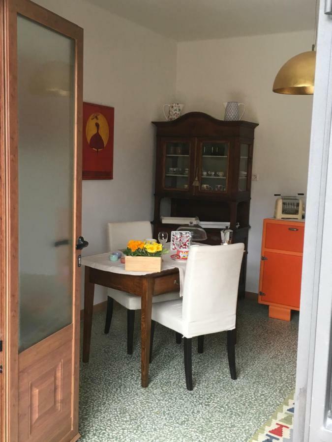 Bb Andre' Bed & Breakfast Vara Superiore Eksteriør bilde