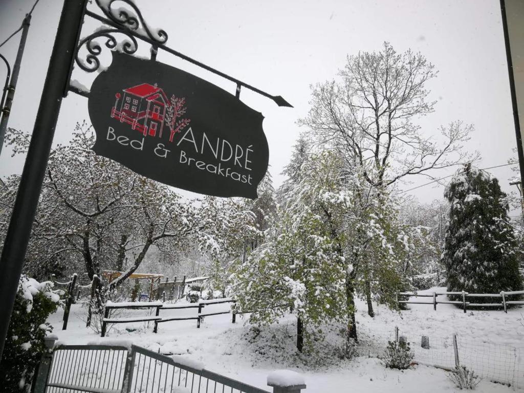 Bb Andre' Bed & Breakfast Vara Superiore Eksteriør bilde